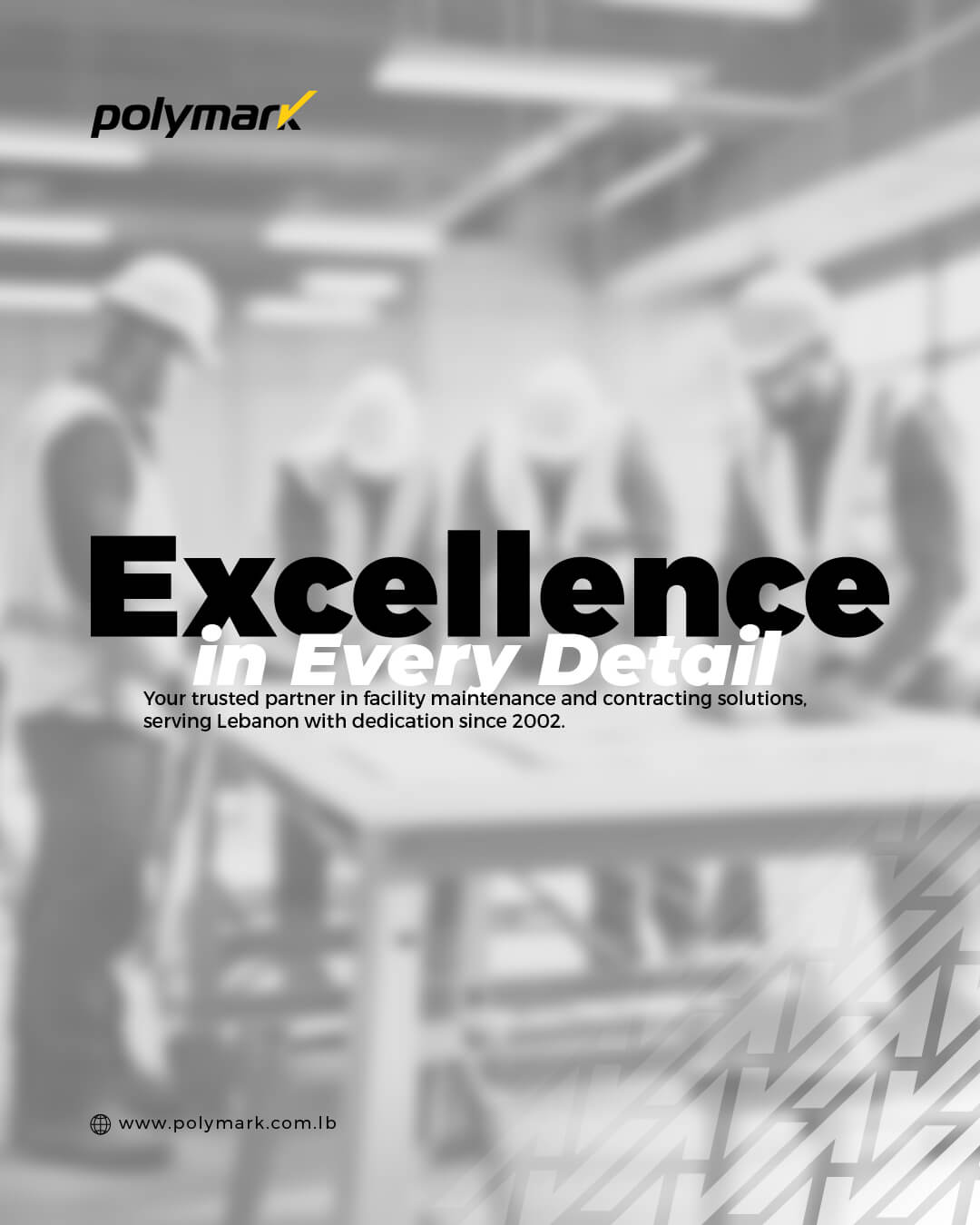 CHAMELEON POLYMARK SOCIAL MEDIA CONTENT SLOGAN 2