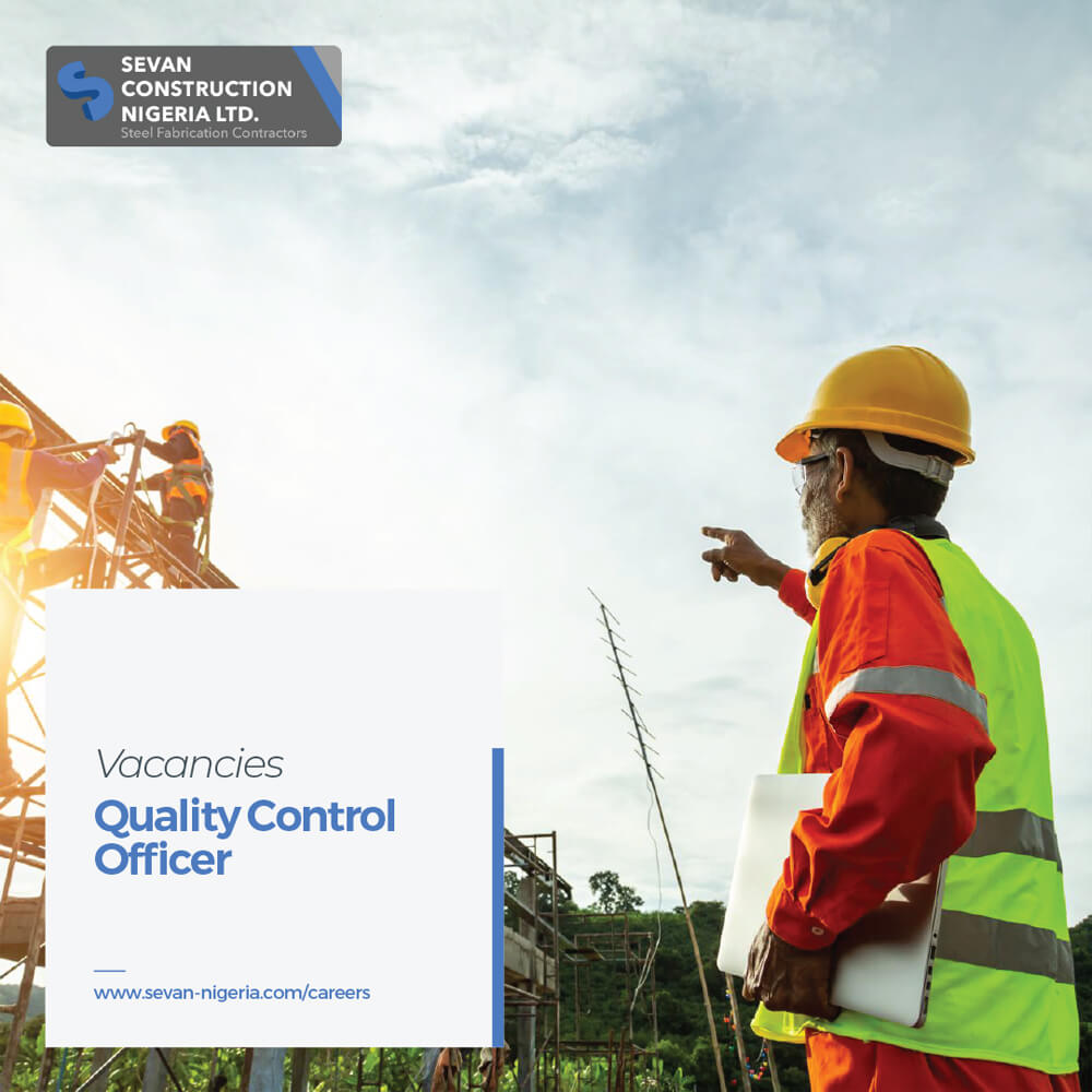 CHAMELEON SEVAN CONSTRUCTION NIGERIA LTD VACANCIES 2