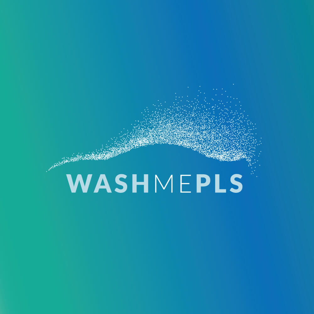 CHAMELEON WASH ME PLS LOGO 2
